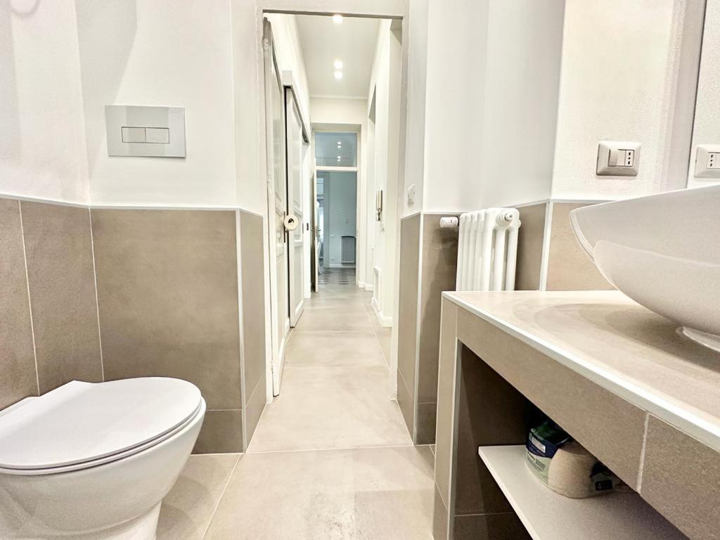 Palazzo La Zagara Apartment Palermo Bagian luar foto