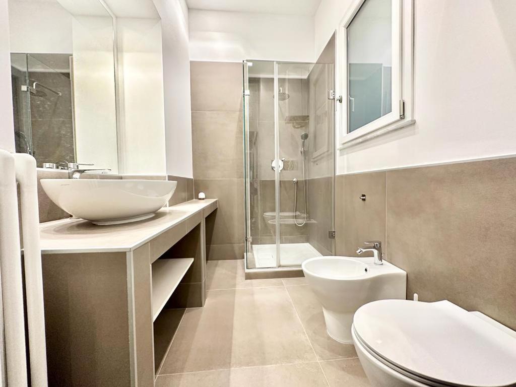 Palazzo La Zagara Apartment Palermo Bagian luar foto