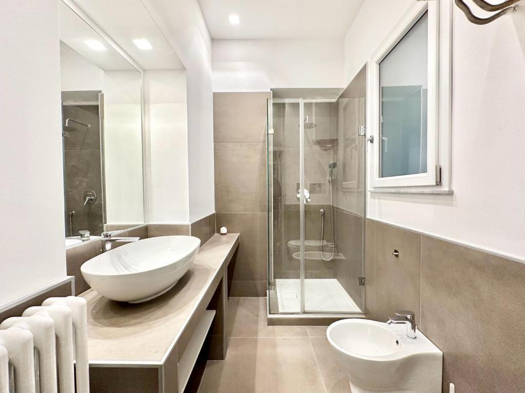 Palazzo La Zagara Apartment Palermo Bagian luar foto