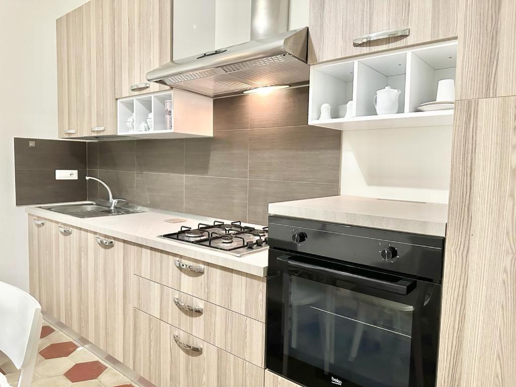 Palazzo La Zagara Apartment Palermo Bagian luar foto