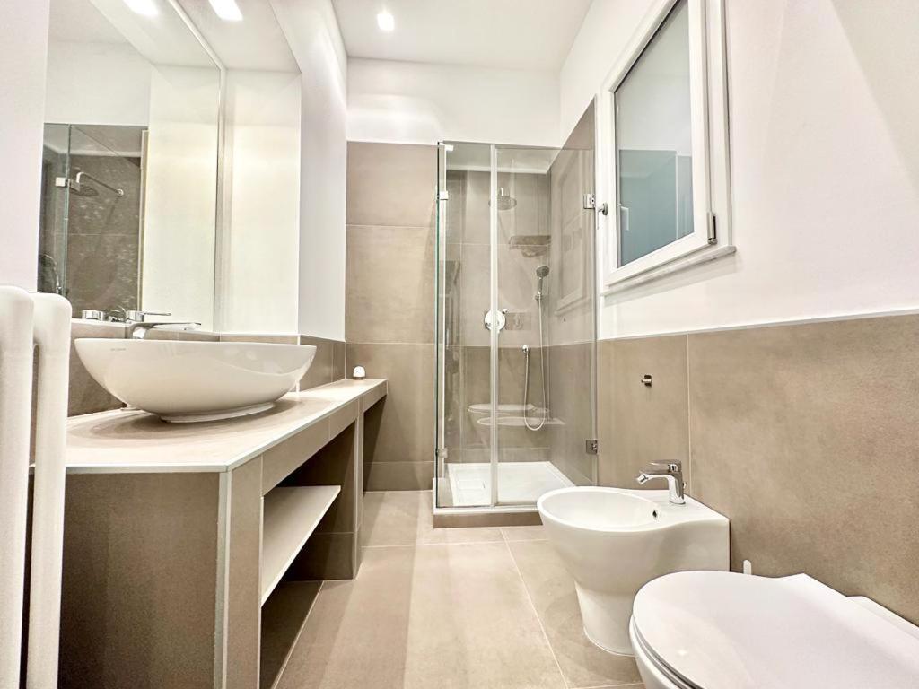 Palazzo La Zagara Apartment Palermo Bagian luar foto