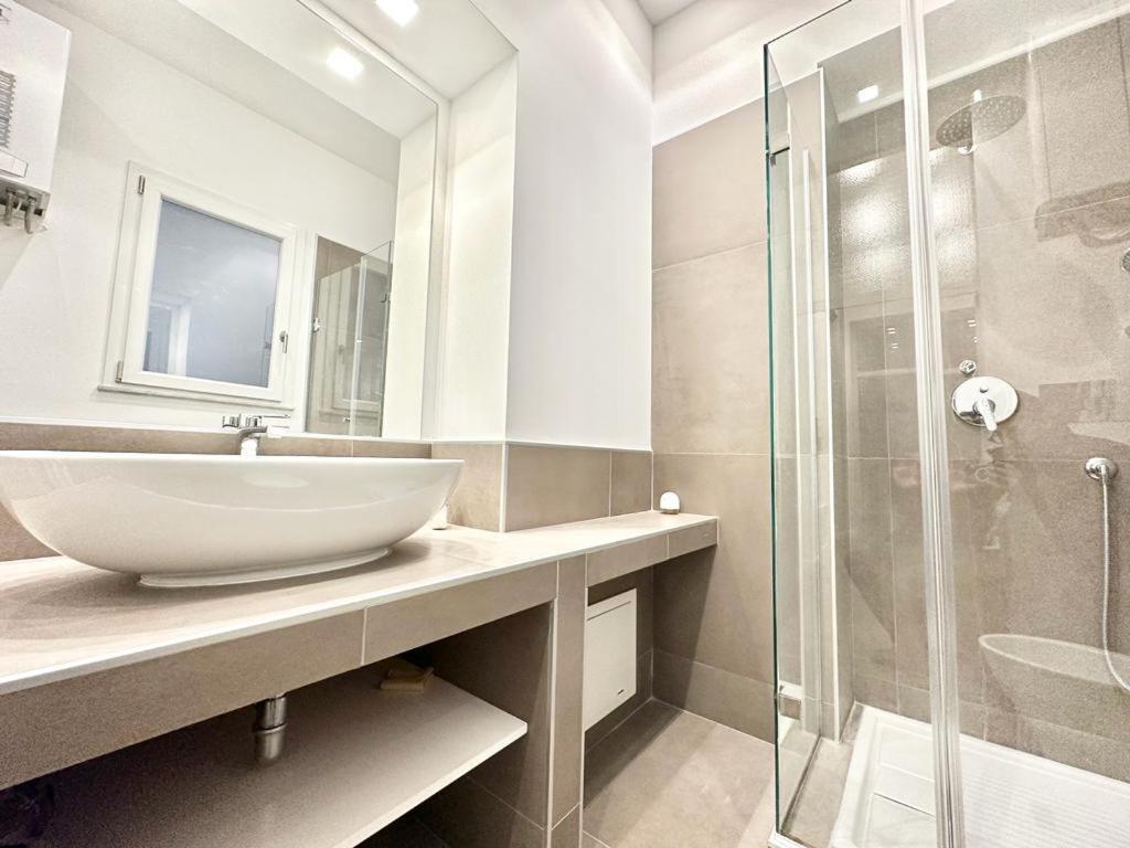 Palazzo La Zagara Apartment Palermo Bagian luar foto