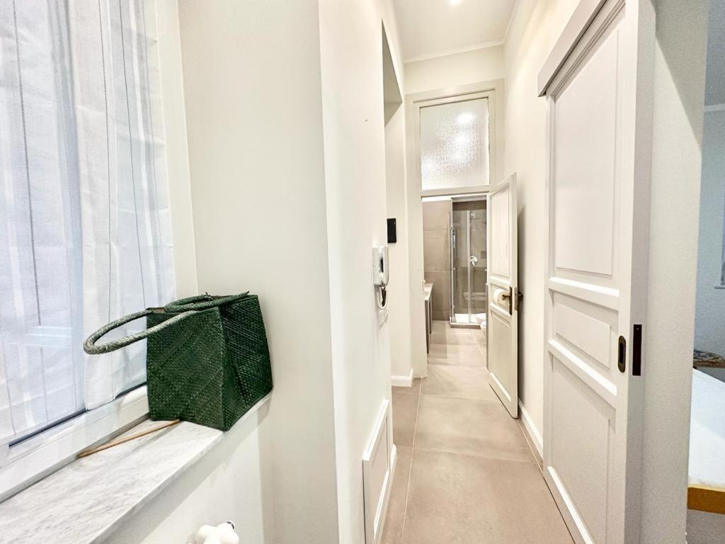 Palazzo La Zagara Apartment Palermo Bagian luar foto