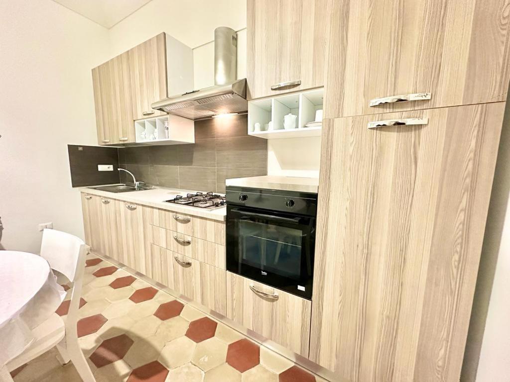 Palazzo La Zagara Apartment Palermo Bagian luar foto