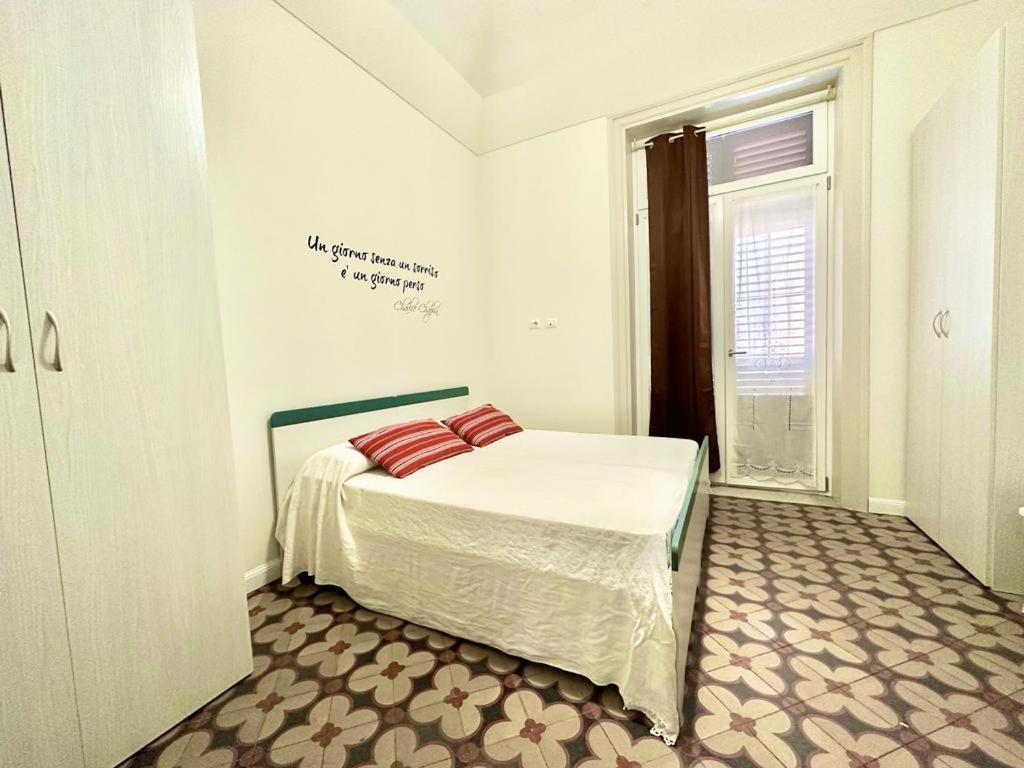 Palazzo La Zagara Apartment Palermo Bagian luar foto