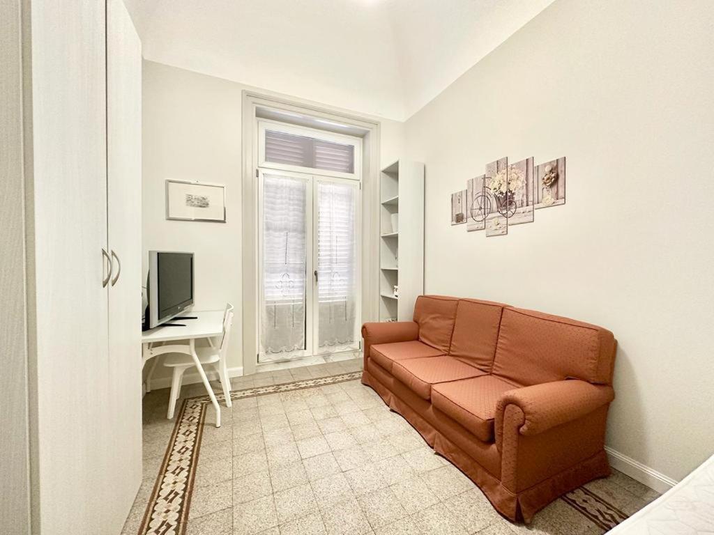 Palazzo La Zagara Apartment Palermo Bagian luar foto