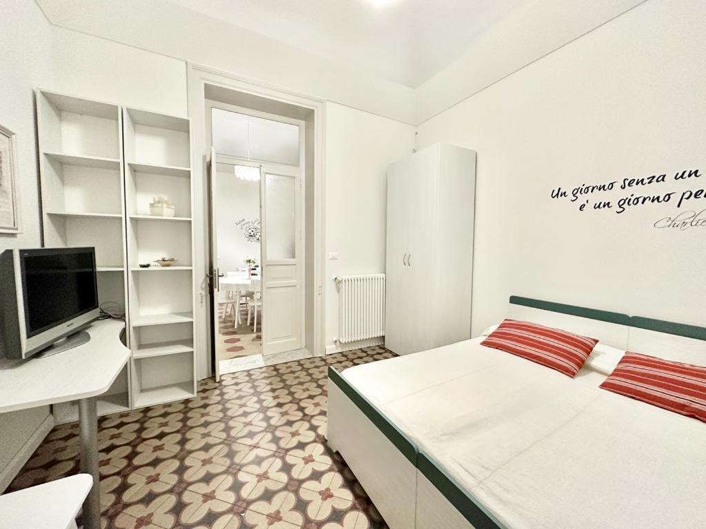 Palazzo La Zagara Apartment Palermo Bagian luar foto