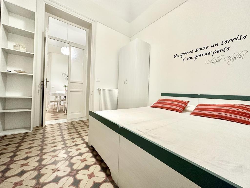 Palazzo La Zagara Apartment Palermo Bagian luar foto