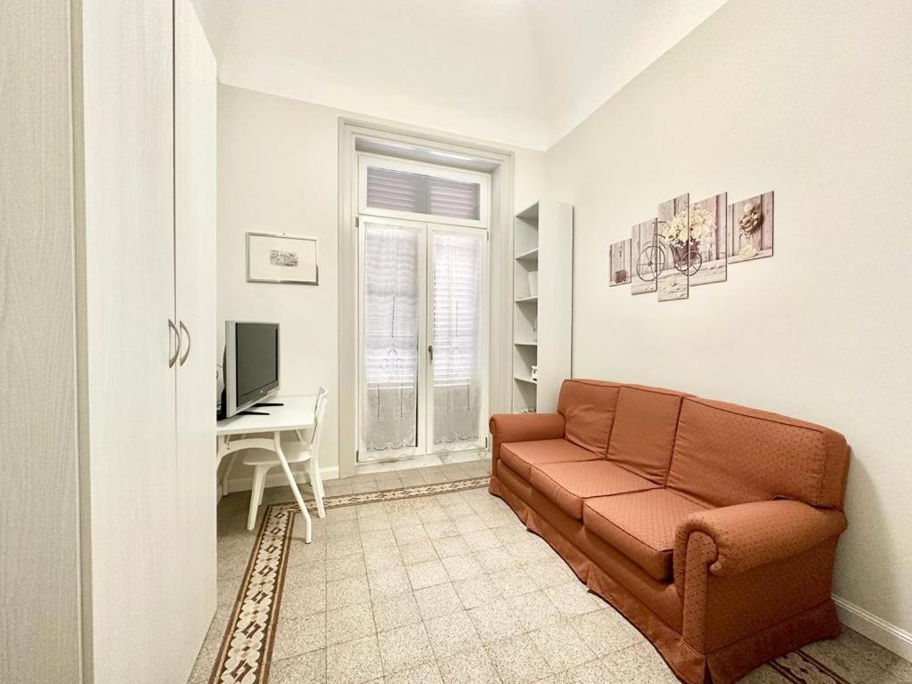 Palazzo La Zagara Apartment Palermo Bagian luar foto